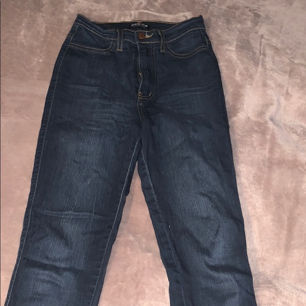 Fashion nova jeans